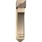 Ekena Millwork Imperial Arts and Crafts Rough Sawn Bracket w/ Offset Brace, Douglas Fir, 8"W x 38"D x 38"H BKT0806X38X38IMP03RDF - alternate 4